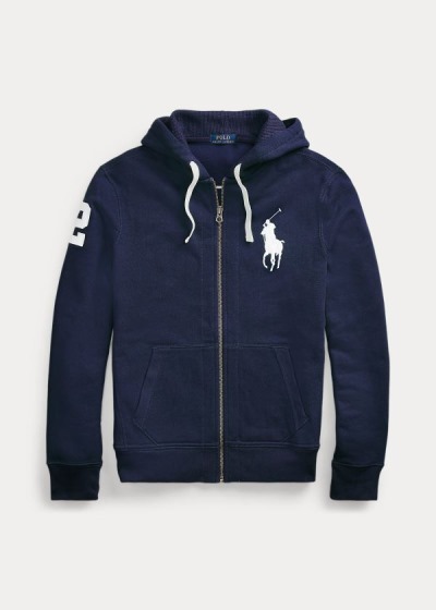 Moletom Polo Ralph Lauren Big Pony Fleece Homem 15964-ZPWQ